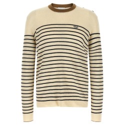 Striped sweater