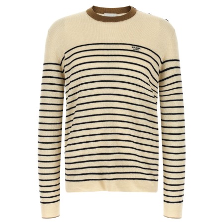 Striped sweater