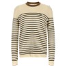 Striped sweater