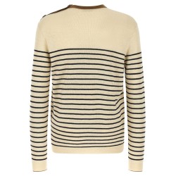 Striped sweater
