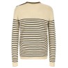 Striped sweater