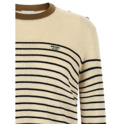 Striped sweater