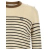 Striped sweater