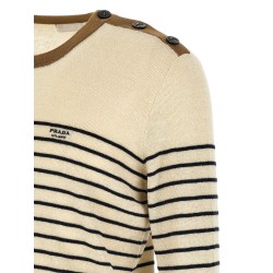 Striped sweater