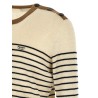 Striped sweater