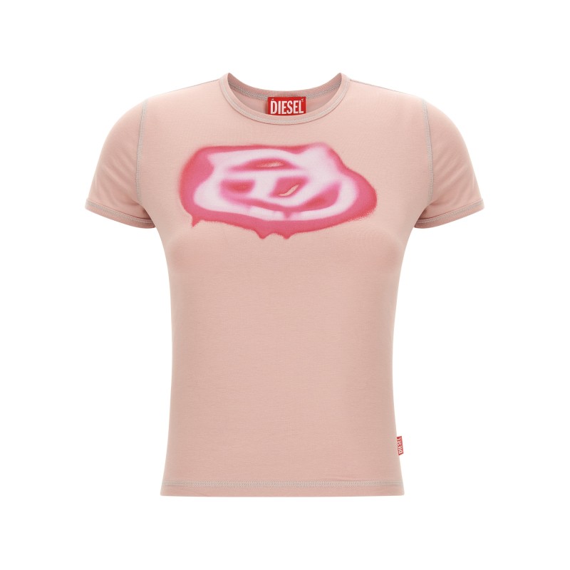 'T-Uncuties-Long-S3' T-shirt