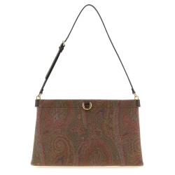 'Talk' mini clutch