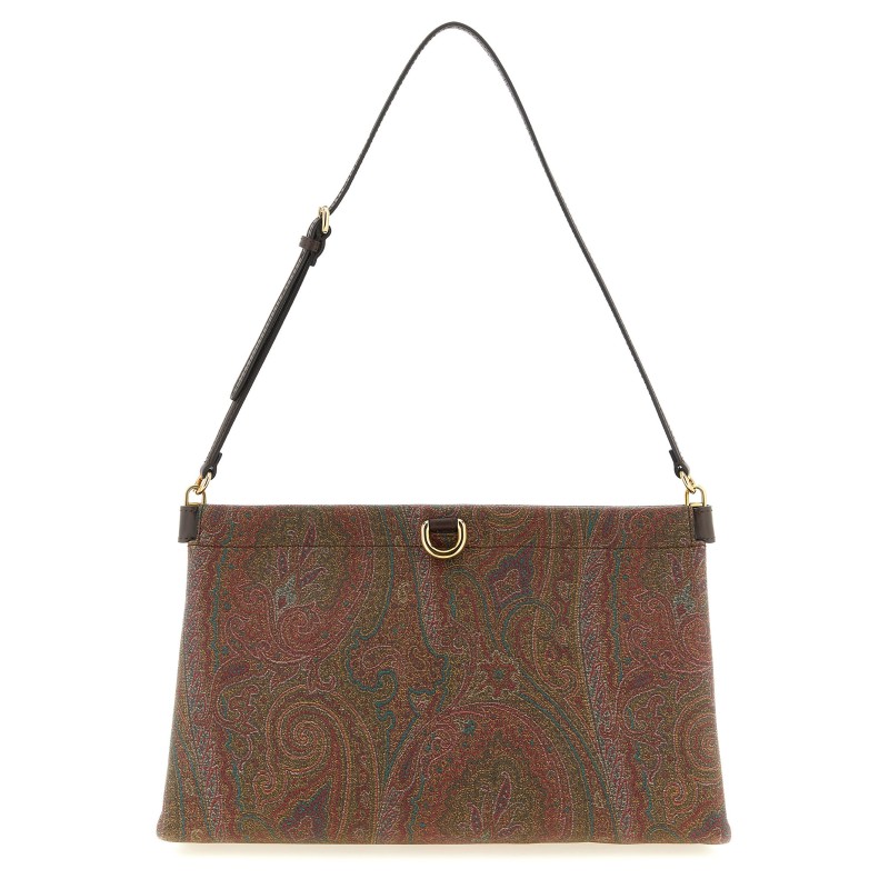 'Talk' mini clutch