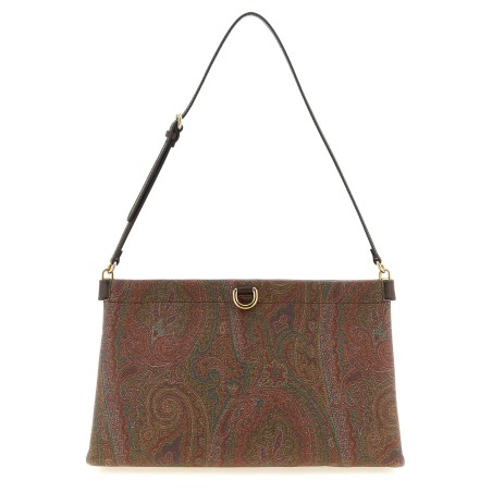 'Talk' mini clutch