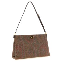 'Talk' mini clutch