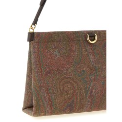 'Talk' mini clutch