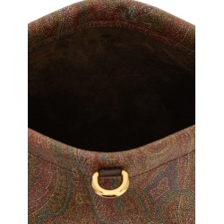 'Talk' mini clutch
