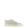 Suede sneakers