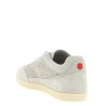 Suede sneakers