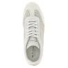 Suede sneakers
