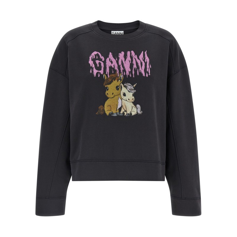 'Isoli' sweatshirt