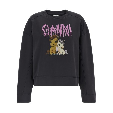 'Isoli' sweatshirt