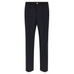 Tropical wool pants