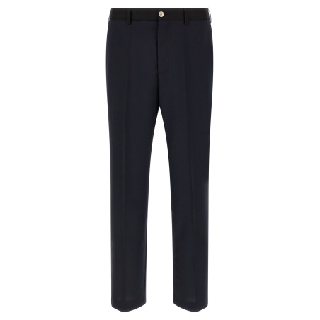 Tropical wool pants