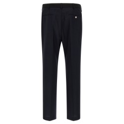 Tropical wool pants