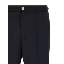 Tropical wool pants