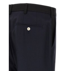 Tropical wool pants