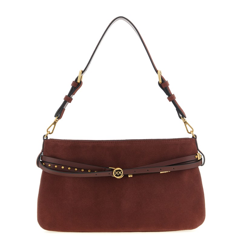 'Belt' medium shoulder bag