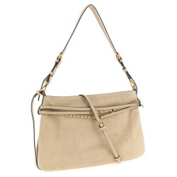 'Belt' large shoulder bag