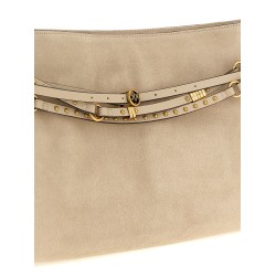 'Belt' large shoulder bag