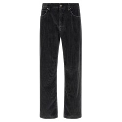 Velvet pants