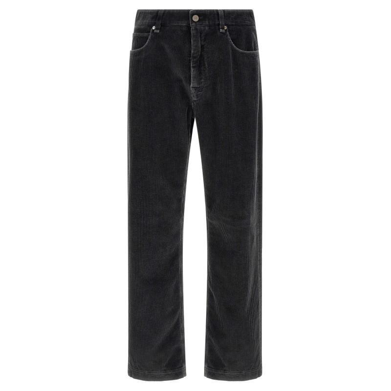 Velvet pants