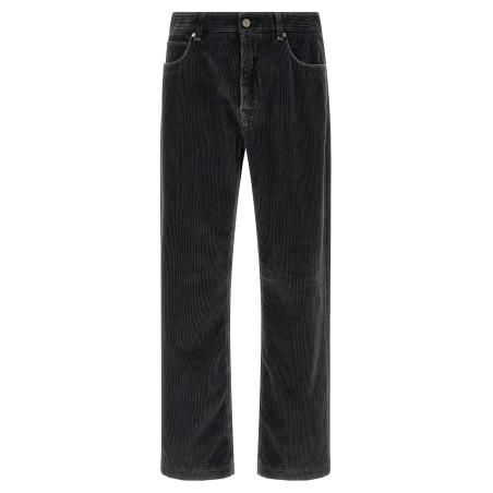 Velvet pants