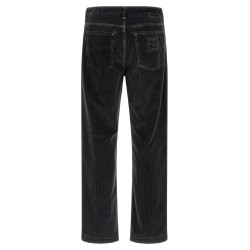 Velvet pants