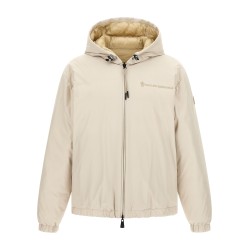 'Berguns' reversible down jacket
