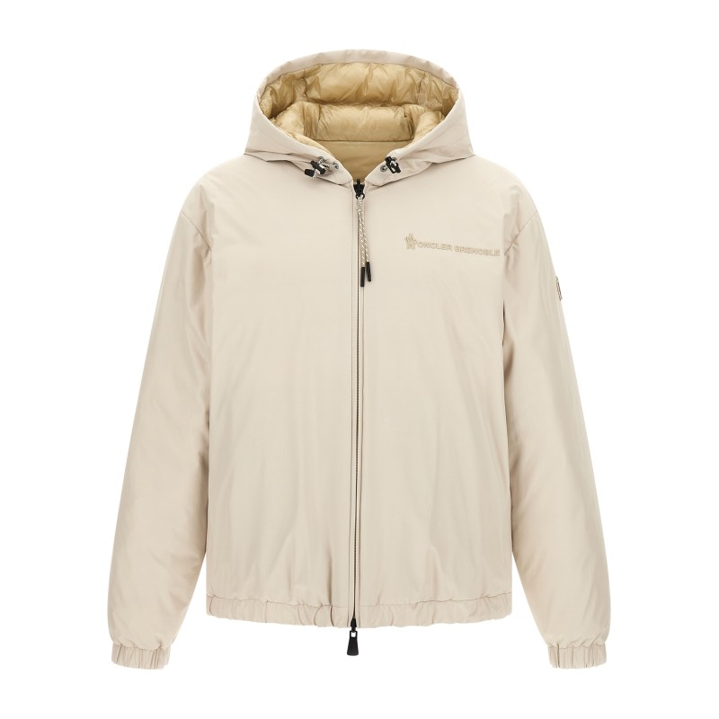 'Berguns' reversible down jacket