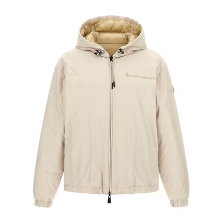 'Berguns' reversible down jacket