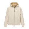 'Berguns' reversible down jacket