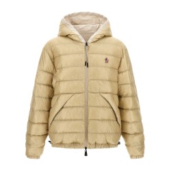 'Berguns' reversible down jacket