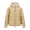 'Berguns' reversible down jacket