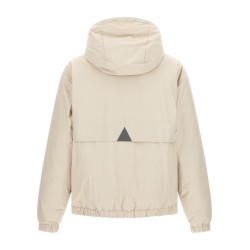 'Berguns' reversible down jacket