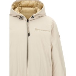 'Berguns' reversible down jacket