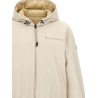 'Berguns' reversible down jacket
