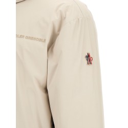 'Berguns' reversible down jacket