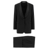 'Clarita' tuxedo dress