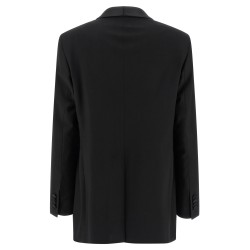 'Clarita' tuxedo dress