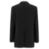 'Clarita' tuxedo dress