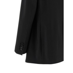'Clarita' tuxedo dress