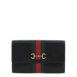 'Gucci Horsebit Web' wallet on chain
