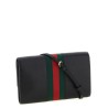 'Gucci Horsebit Web' wallet on chain