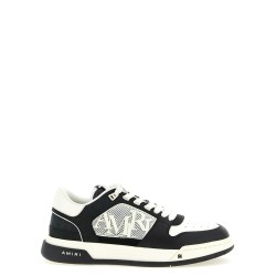 'Ma Quad Debossed Classic Low' sneakers